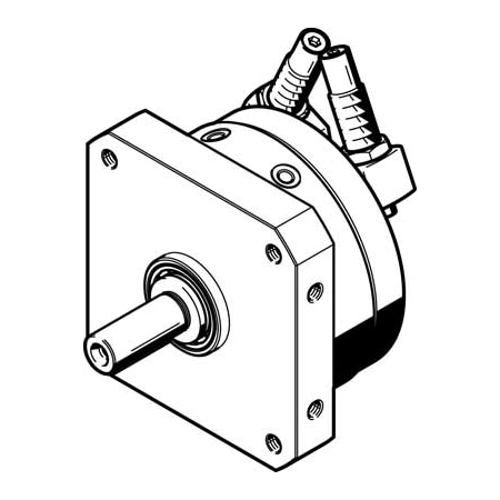 Festo Semi-Rotary Drive DSM-16-270-CC-A-B DSM-16-270-CC-A-B